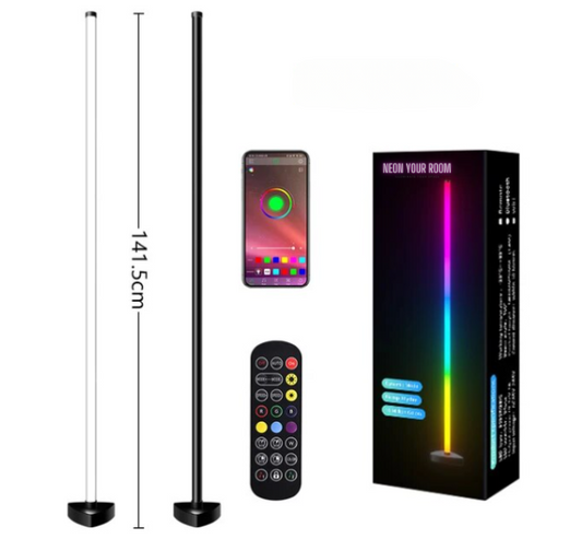 Smart LED Floor Lamp