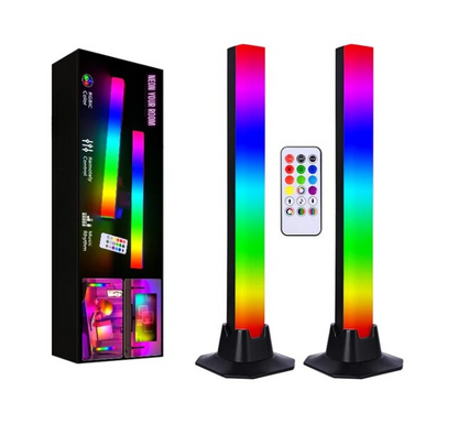 Smart LED Desktop Gaming Lights